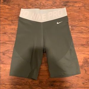 Nike Pro Short size Medium